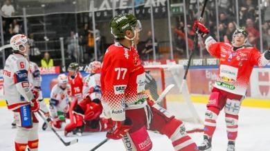 Bozen spielt sogar den Spitzenreiter schwindelig