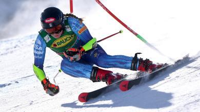 Shiffrin führt bei Weltcup-Opening – Trocker verpasst 2. Lauf