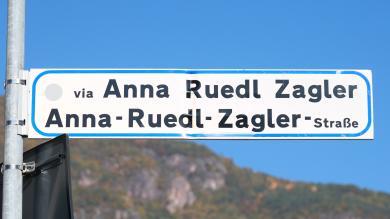 „Where we belong“: Nur 27 Straßen in Bozen sind nach Frauen benannt