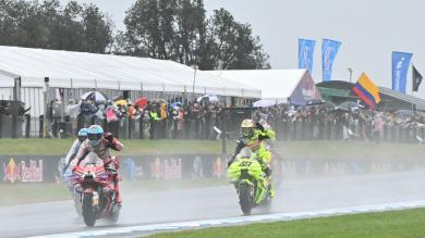 Pech für Marquez: Australien-Rennen abgesagt