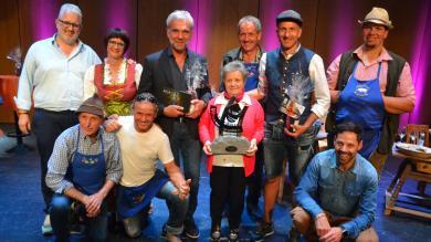 Südtiroler Witzekönig oder Witzekönigin gesucht