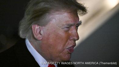 Trump: Energie-Waffenruhe zwischen Russland und Ukraine