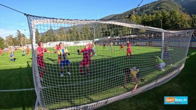 VIDEO | Selbst ein kurioses Tor bricht Naturnser Fluch nicht