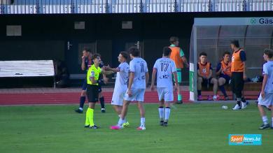 VIDEO | Über diese Szene diskutiert Südtirols Fußballwelt