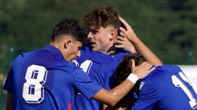 Landesliga: Torfeuerwerke und Last-Minute-Treffer