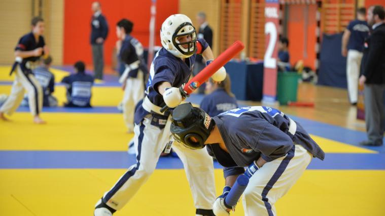 Ein Verein mit Tradition: Seit 30 Jahren gibt es Yoseikan Budo in Schlanders. Bildquelle: SVYB