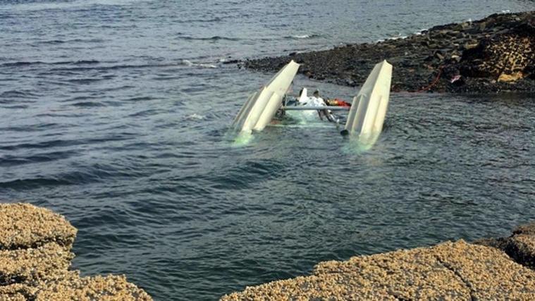 Der Flugzeugabsturz in Alaska fordert immer mehr Todesopfer. - Foto: AP