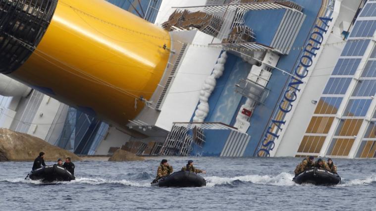 Costa Concordia - Archivbild