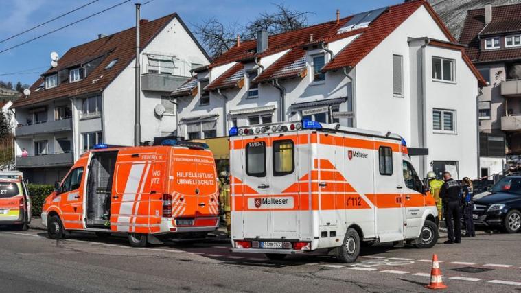Die vierköpfige Familie starb vermutlich an einer erhöhten CO-Konzentration.