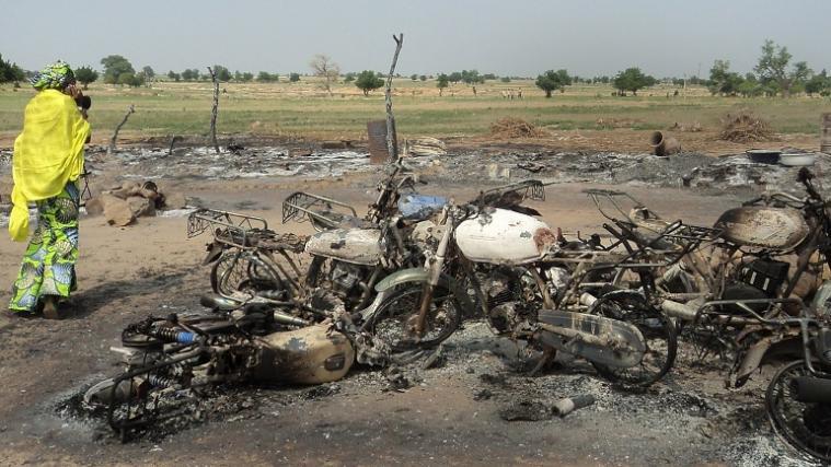 Die Terroranschläge von Boko Haram in Nigeria nehme immer brutalere Ausmaße an.