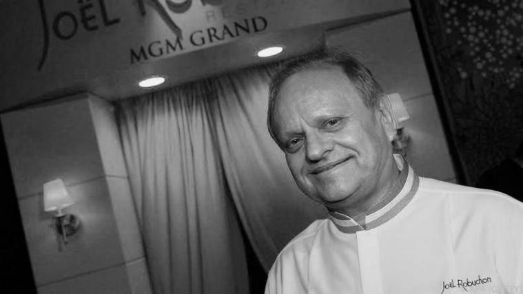 Robuchon war einer von wenigen "Jahrhundertköchen". - Foto: APA (GETTY)