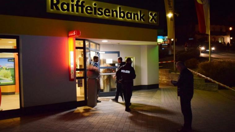 Der Bankräuber wurde geschnappt. - Foto: Zoom.Tirol