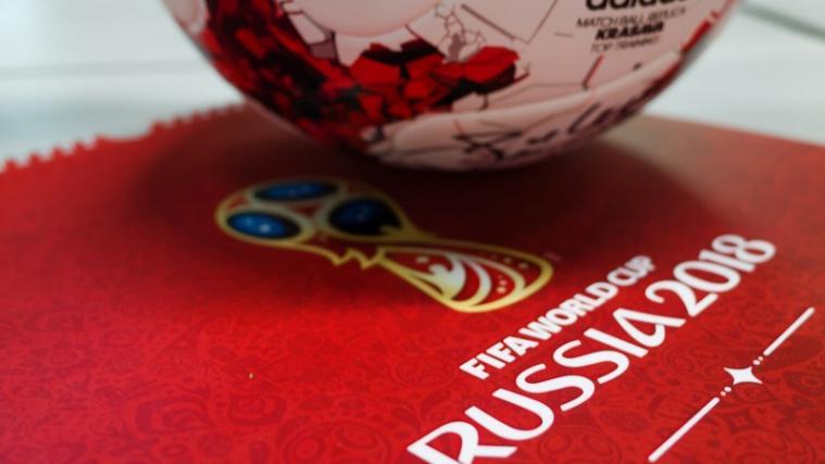 Die „Arena Baltika“ gilt als eins der Sorgenkinder vor der WM vom 14. Juni bis 15. Juli in Russland.