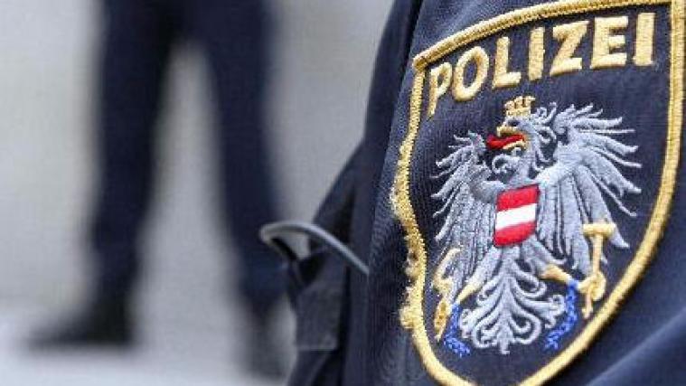 Die Polizei musste einschreiten.
