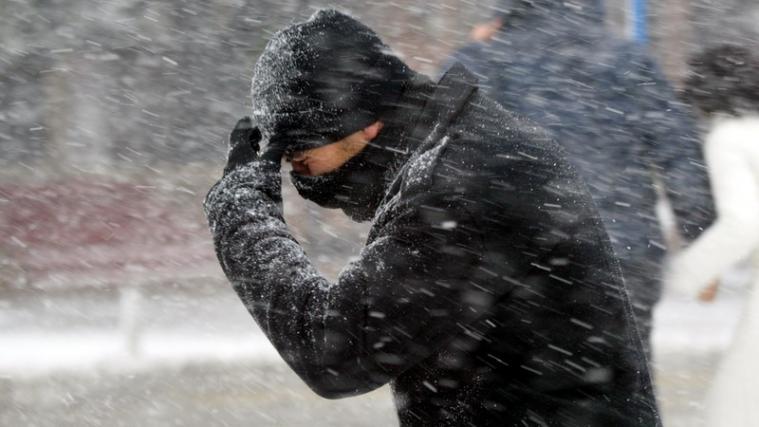 Die Winterstürme in den USA forderten mehrere Todesopfer.