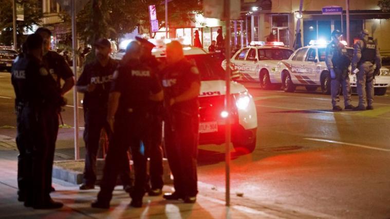 Eine Schießerei in Toronto forderte ein Todesopfer.