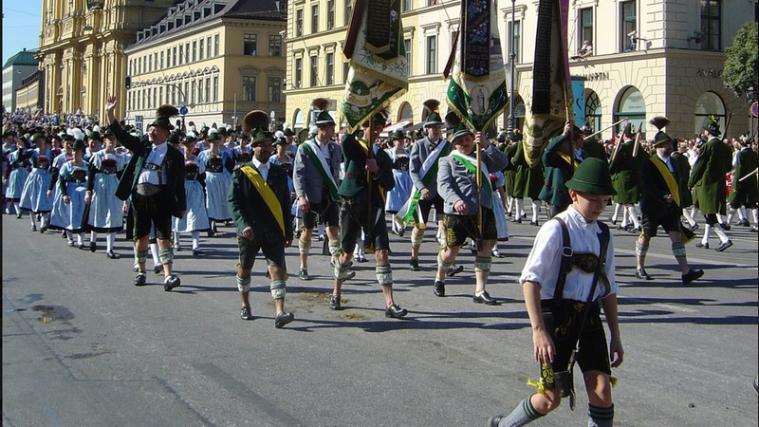 Auch Südtiroler werden dabei sein. - Foto: Oktoberfest, die Website zur Wiesn