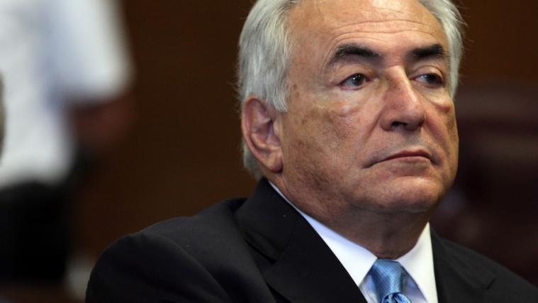 Strauss-Kahn sieht sich keines Vergehens schuldig.