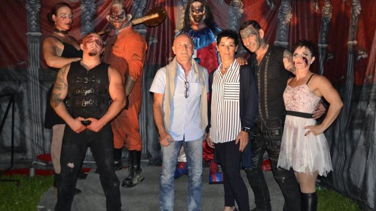 Die Tour des Zirkus wurde fortgesetzt, wenngleich es schwer für die Truppe sei. - Foto: Facebook