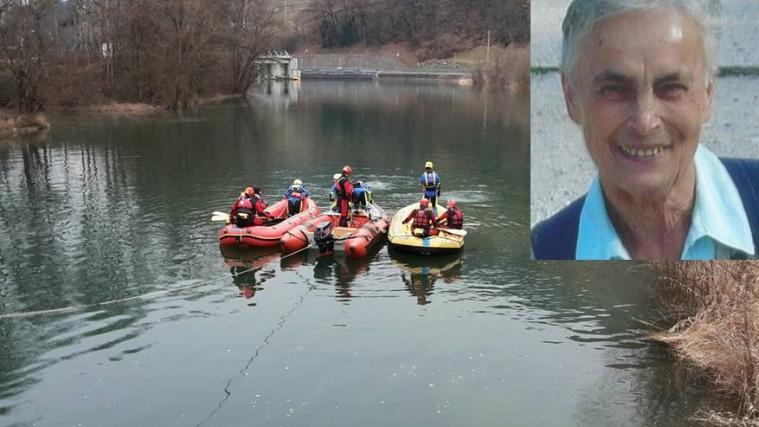 Nun ist es fix: Bei der Leiche, die am Montagvormittag im Villnösser Stausee entdeckt wurde, handelt es sich um die seit einem Monat vermisste Adelheid Psenner.