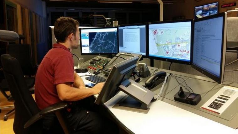 Die Wehrmänner werden immer häufiger als Notfalldolmetscher genutzt. - Foto: Berufsfeuerwehr Bozen Foto: