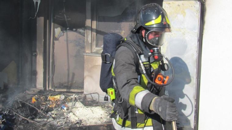 Foto: Berufsfeuerwehr