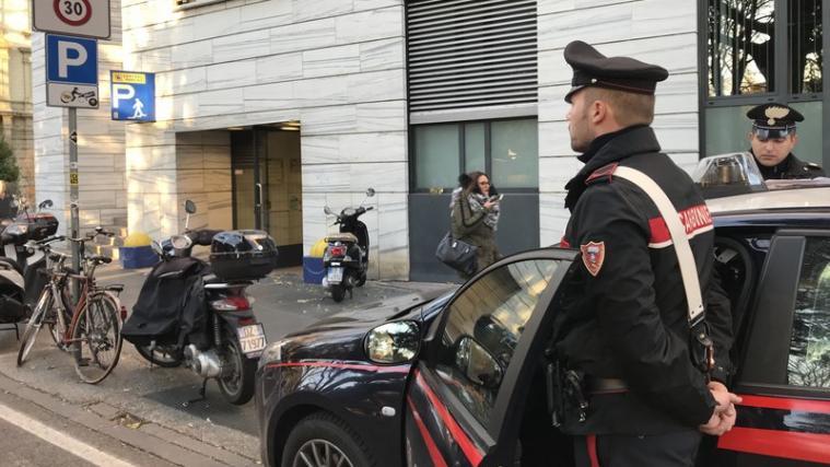Das Parkhaus in Bozen wurden vorübergehend gesperrt. - Foto: DLife