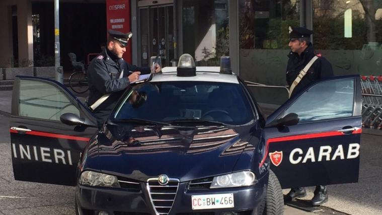 Foto: Carabinieri