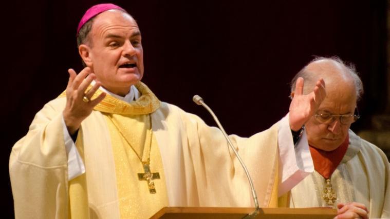 Am Montag feierte Ivo Muser im Dom zu Brixen einen Gottesdienst. Seit 6 Jahren ist er bereits Bischof. - Foto: Diözese Bozen Brixen