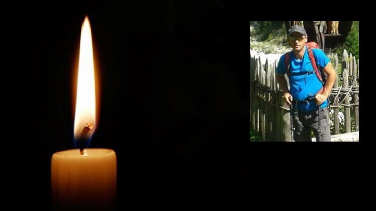 Matrin Tribus (48) ist tot.