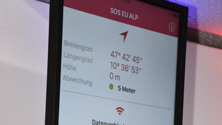 Südtirol macht gemeinsame Sache mit den Bundesländern Tirol und Bayern bei Notfall-Alarmierungen. - Foto: lpa