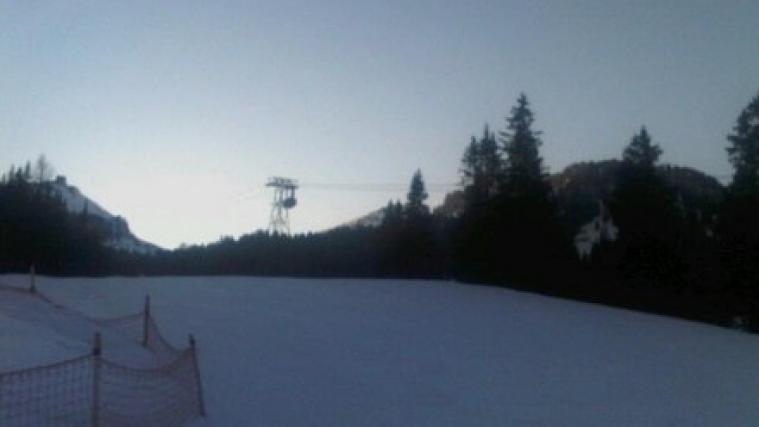 Am Piz Sella in Gröden kam es zum Unfall.