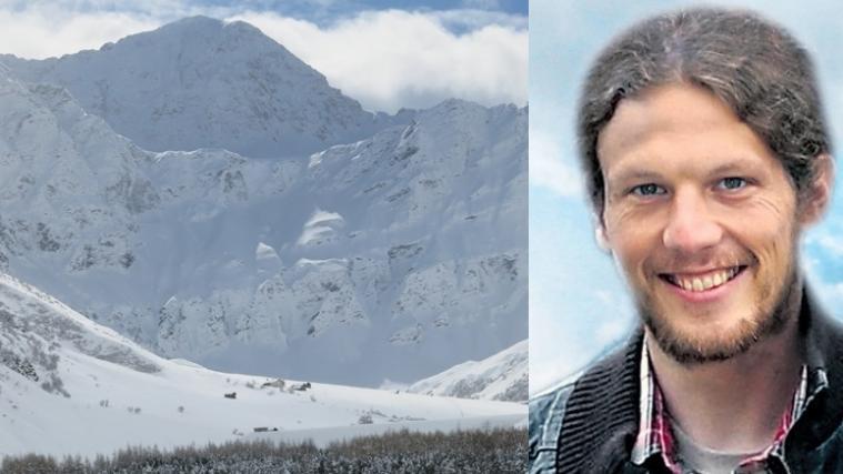 Siegfried Rainer kam in den Schweizer Bergen bei Thalkirch ums Leben. Im Bild: die Unfallstelle Höllgraben.