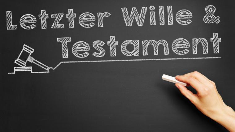 Das soll nach meinem Tod so sein: Menschen sollten sich und ihren Angehörigen einen Leitfaden machen.