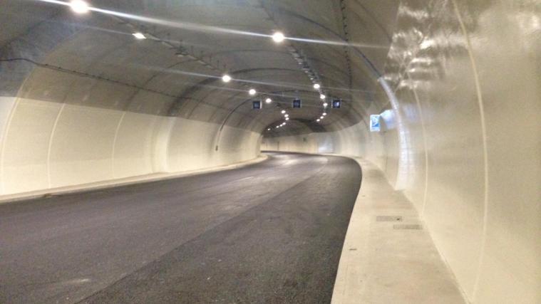 Europas Tunnel sind sicher - Symbolfoto