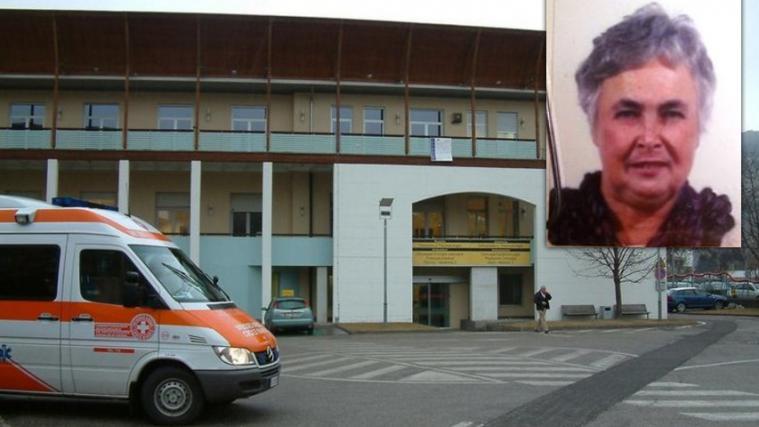 Adelheid Psenner ist aus dem Krankenhaus Brixen verschwunden. Die Feuerwehr erbittet Hinweise aus der Bevölkerung.