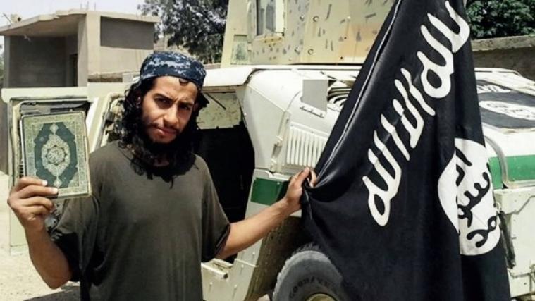 Abdelhamid Abaaoud