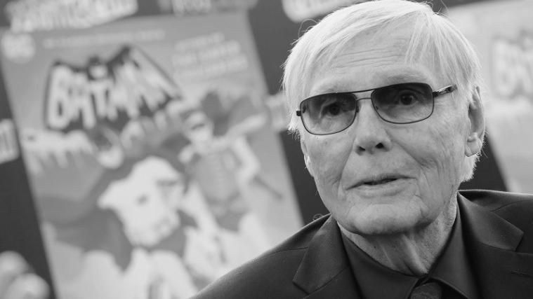 Nach einem kurzen Kampf gegen die Leukämie ist Schauspieler Adam West am Freitag gestorben.