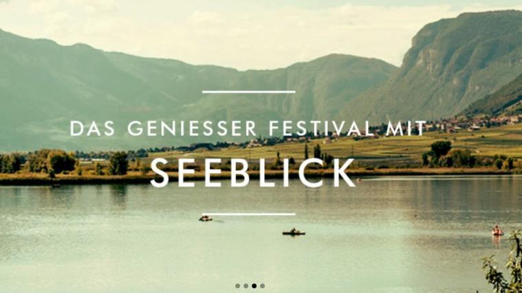 Das Festival findet vom 24. bis 26. Oktober statt. - Foto: Homepage/Kaltern Pop