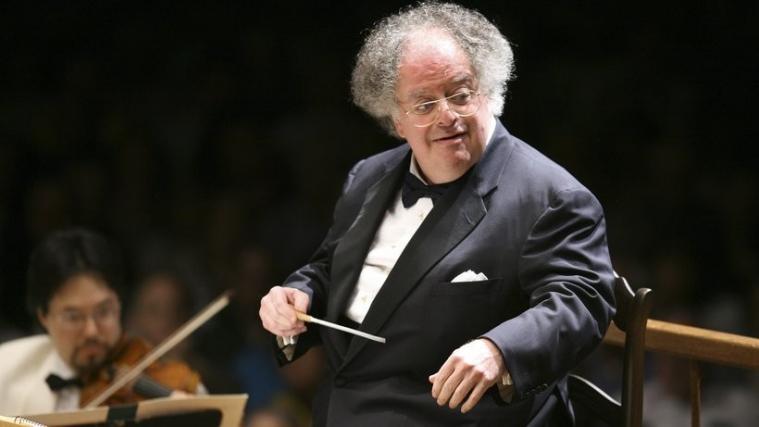 Stardirigent James Levine arbeitet wegen der Vorwürfe des sexuellen Missbrauchs zur Zeit nicht für die New Yorker Met.