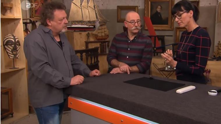 Der Moderator Horst Lichter ist ein großer Fan von Südtirol. - Foto: YouTube