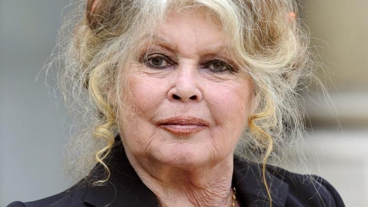 Brigitte Bardot schaltet sich in die #MeToo-Diskussion ein.