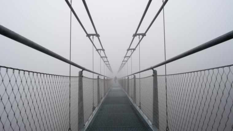 Am Sonntag ist im Harz die längste Seilhängebrücke der Welt eröffnet worden.