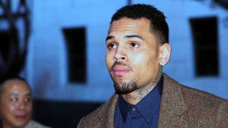 Chris Brown