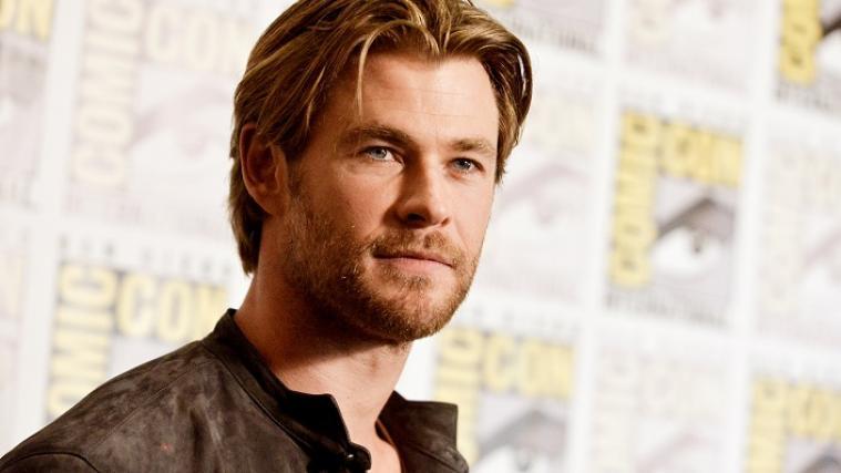 Chris Hemsworth hat das größte Sexappeal der Welt - laut "People".