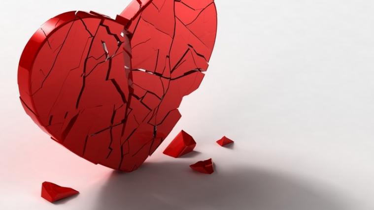 Der Valentinstag hatte für das Paar harte Folgen.
