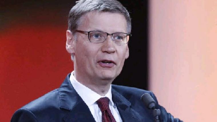 TV-Moderator Günther Jauch (60) hat sich mit einer Spende von 1,5 Millionen Euro am Wiederaufbau des Turms der Potsdamer Garnisonkirche beteiligt.