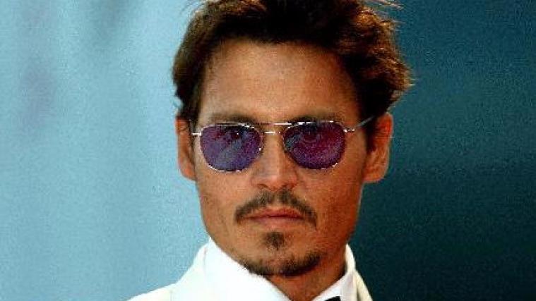 Johnny Depp