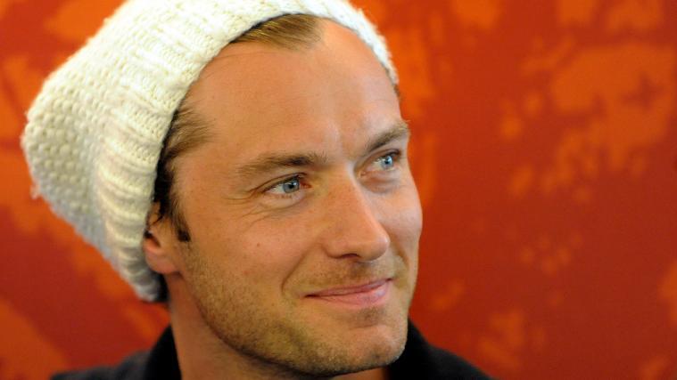 Jude Law