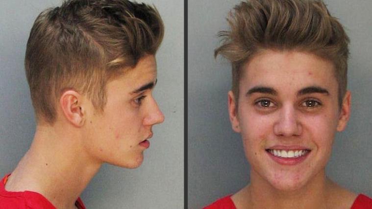 Oops, he did it again: Justin Bieber soll nun verhaftet werden.